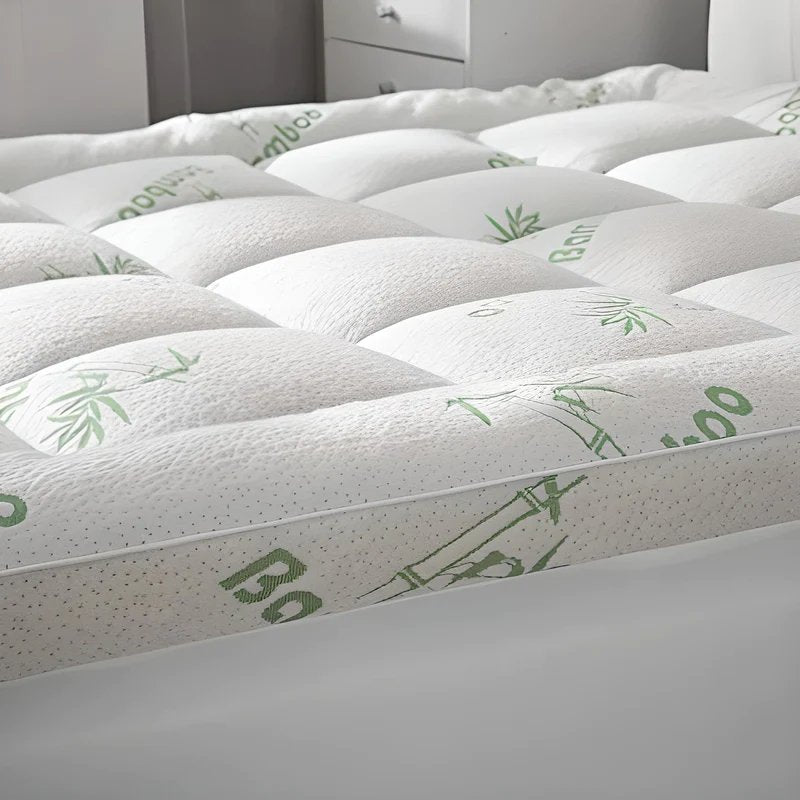 Bamboo Mattress Topper